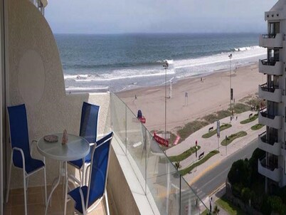 Departamento 5 Personas.condominio Oceanic