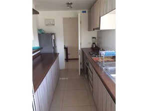 Private kitchen - Departamento Gonzales. Av.el Pacifico (La Serena)