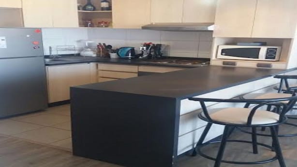 Private kitchen - Depto Cortes 5 Personas La Serena (La Serena)