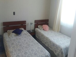 2 bedrooms, free WiFi