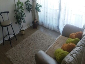 2 bedrooms, free WiFi