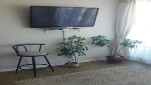 Living area - Depto Cortes 5 Personas La Serena (La Serena)