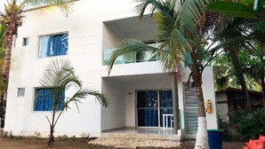 Front of property - Cabaña 8 Tercera Ensenada 66 (Coveñas)