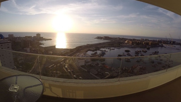 View from property - Departamento Edificio Torre Capital Spa 012 - Iquique (Iquique)