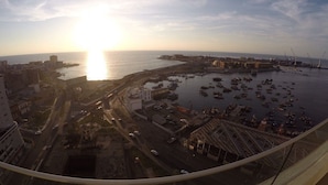 View from property - Departamento Edificio Torre Capital Spa 012 - Iquique (Iquique)