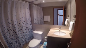 Bathroom - Departamento Edificio Torre Capital Spa 012 - Iquique (Iquique)