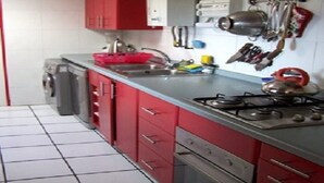 Coffee/tea maker, full-sized fridge, cookware/dishes/utensils - Departamento en Dunas de Morrillos 005 - Coquimbo (Coquimbo)