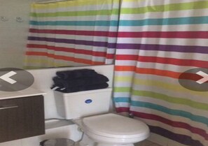 淋浴設備、坐浴桶