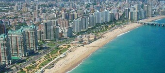 Departamento en Condominio Para 5 Personas, Viña del Mar 010