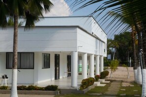 Área da propriedade