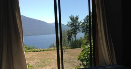 Casa Lago Neltume 010 - Panguipulli