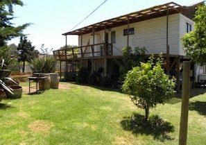 Property grounds - Cabaña Para 4 Personas , Maitencillo 012 (Puchuncavi)