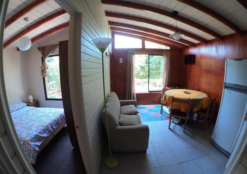 Cabaña Para 4 Personas , Maitencillo 012