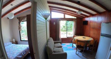 Cabaña Para 4 Personas , Maitencillo 012