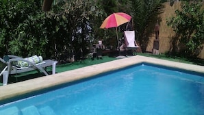Outdoor pool - Parcela Aracena Para 8 Personas La Serena (La Serena)