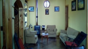 Living area - Parcela Aracena Para 8 Personas La Serena (La Serena)
