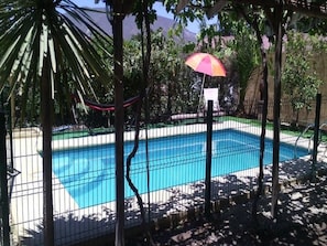Piscina externa