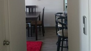 Fridge, cookware/dishes/utensils - Departamento Araya de La Serena (La Serena)
