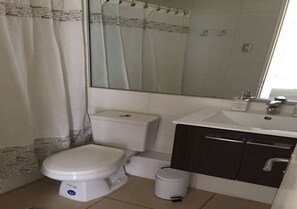 Dusche, Bidet