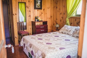 Room - Hostal Ipanema Doble (Pichilemu)