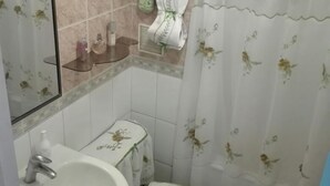 Bathroom - Depto Frente a Playa Iquique 1198 (Iquique)