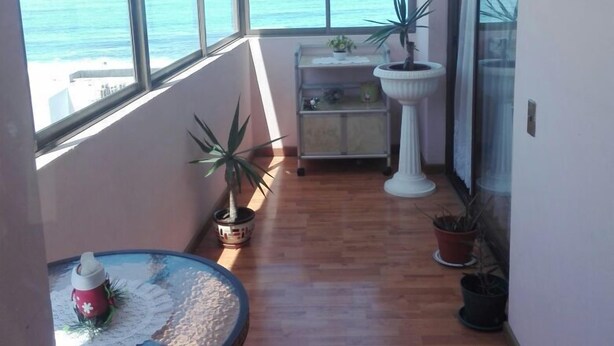 Hallway - Depto Frente a Playa Iquique 1198 (Iquique)