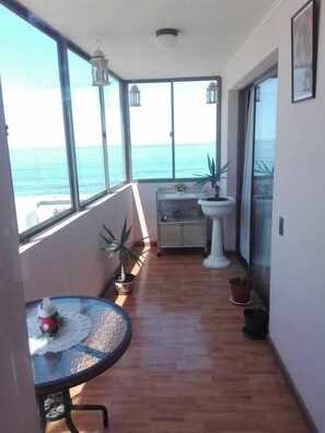 Hallway - Depto Frente a Playa Iquique 1198 (Iquique)