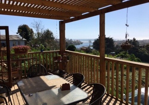 Cabaña Para 7 Personas, 4 Habitaciones , Maitencillo 016