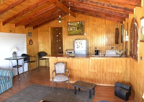 Cookware/dishes/utensils - Cabaña Para 7 Personas, 4 Habitaciones , Maitencillo 016 (Puchuncavi)
