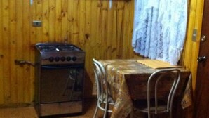 Dineren in de kamer