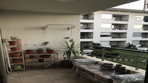 Garden - Departamento Amoblado Pablo 042 - Reñaca (Vina del Mar)