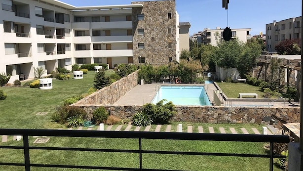 View from property - Departamento Amoblado Pablo 042 - Reñaca (Vina del Mar)