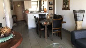 In-room dining - Departamento Amoblado Pablo 042 - Reñaca (Vina del Mar)
