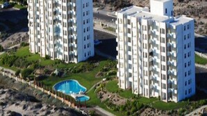 Vista aérea