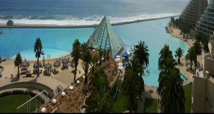 Departamento Meza San Alfonso del Mar