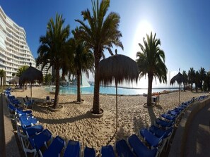 View from property - Departamento Meza San Alfonso del Mar (Algarrobo)