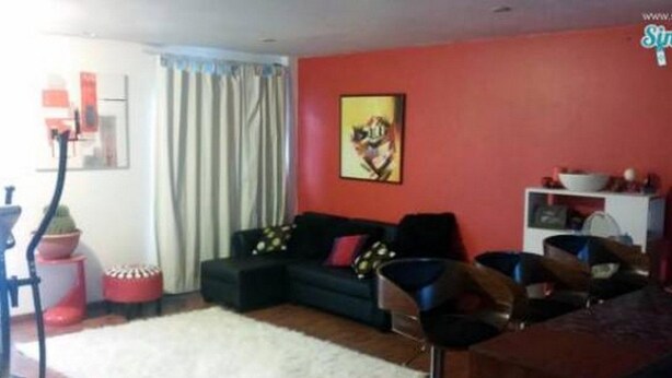 Living area - Casa Ros Viña del Mar (Vina del Mar)