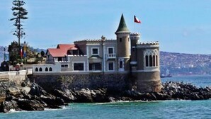 View from property - Casa Ros Viña del Mar (Vina del Mar)