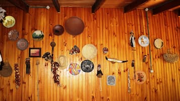 Interior detail