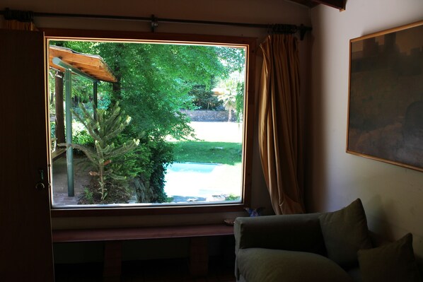 TV - Casa Quillay (San José de Maipo)