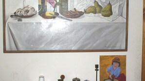 Interior - Casa Quillay (San José de Maipo)