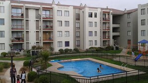 Utomhuspool