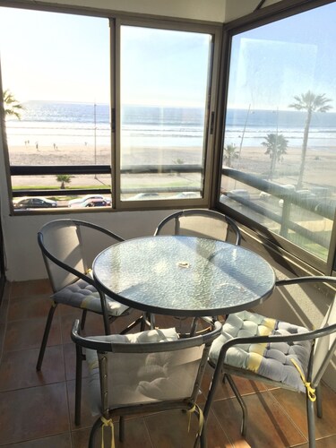Departamento Frente a la Playa, La Serena 1097