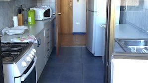 Private kitchen - Departamento Frente a la Playa, La Serena 1097 (La Serena)
