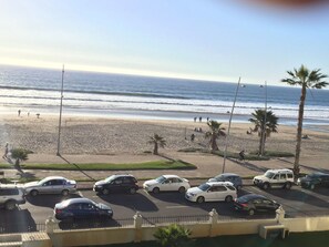 View from property - Departamento Frente a la Playa, La Serena 1097 (La Serena)