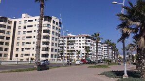 Front of property - Departamento Frente a la Playa, La Serena 1097 (La Serena)