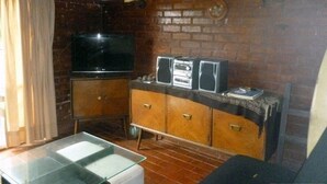Living area - Casa El Canelo Para 8 Personas , Algarrobo 003 (Algarrobo)