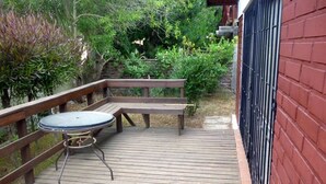 Terrace/patio - Casa El Canelo Para 8 Personas , Algarrobo 003 (Algarrobo)