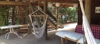 Cabaña Para 8 Personas, 4 Habitaciones , Maitencillo 017