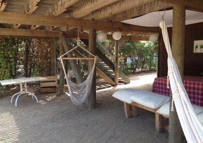 Cabaña Para 8 Personas, 4 Habitaciones , Maitencillo 017